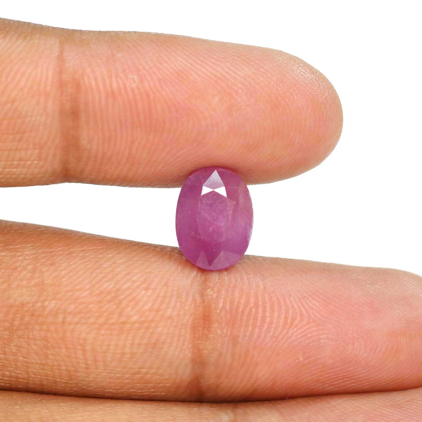 Ruby - 6.38 Carat