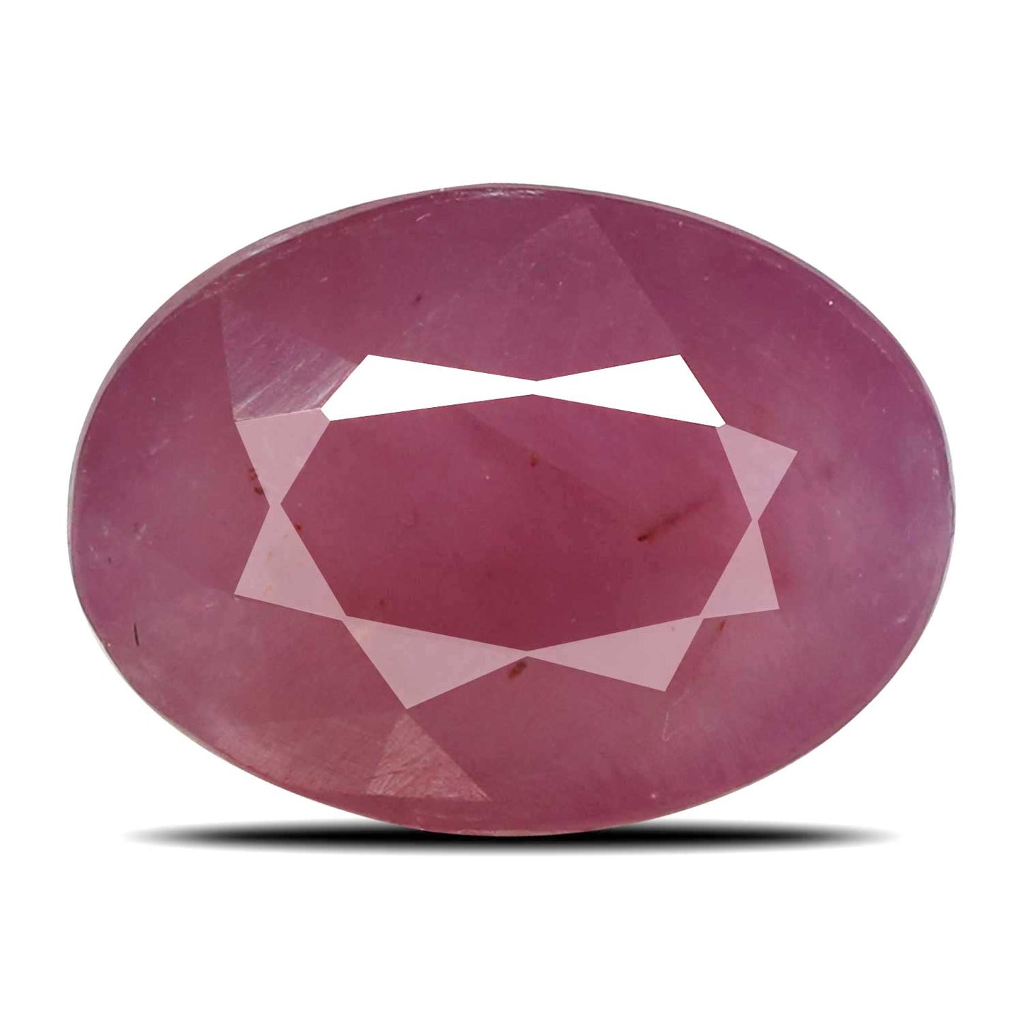 Ruby - 3.89 Carat