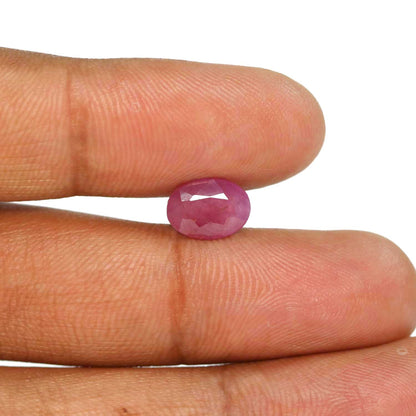 Ruby - 3.89 Carat