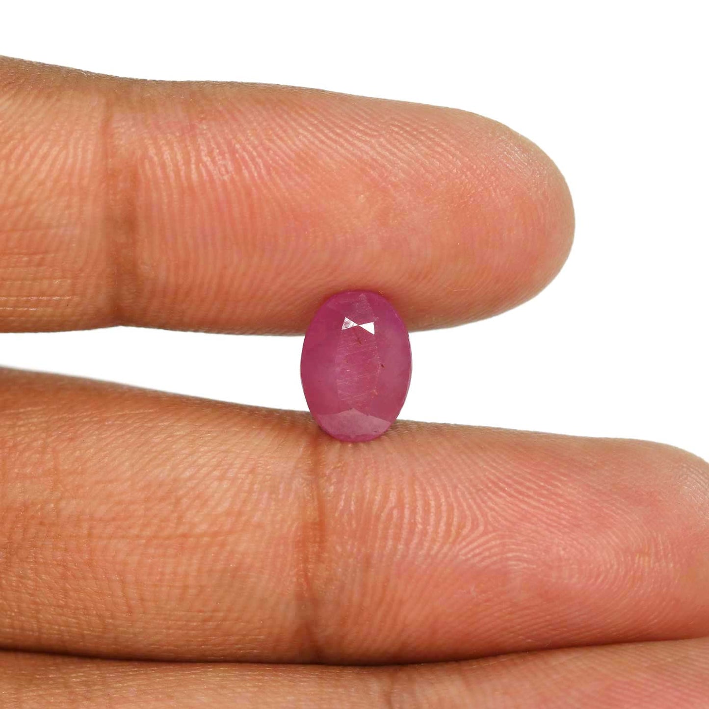 Ruby - 3.89 Carat