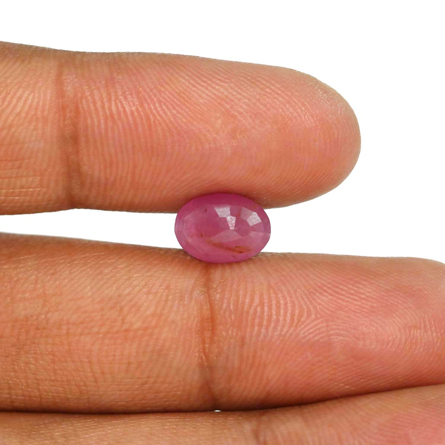 Ruby - 3.89 Carat