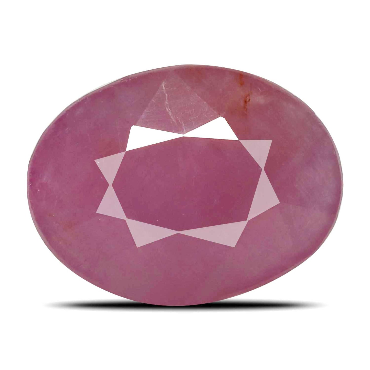 Ruby - 4.24 Carat