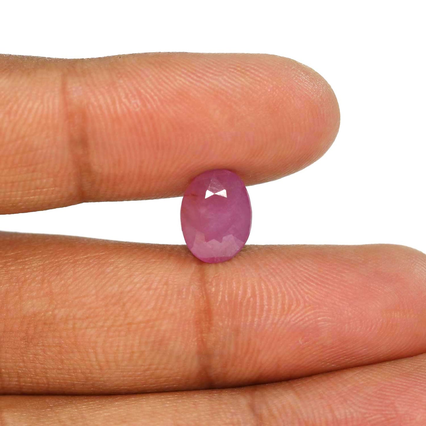 Ruby - 4.24 Carat