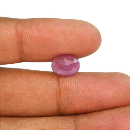 Ruby - 4.24 Carat