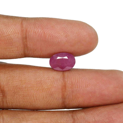 Ruby - 4.85 Carat