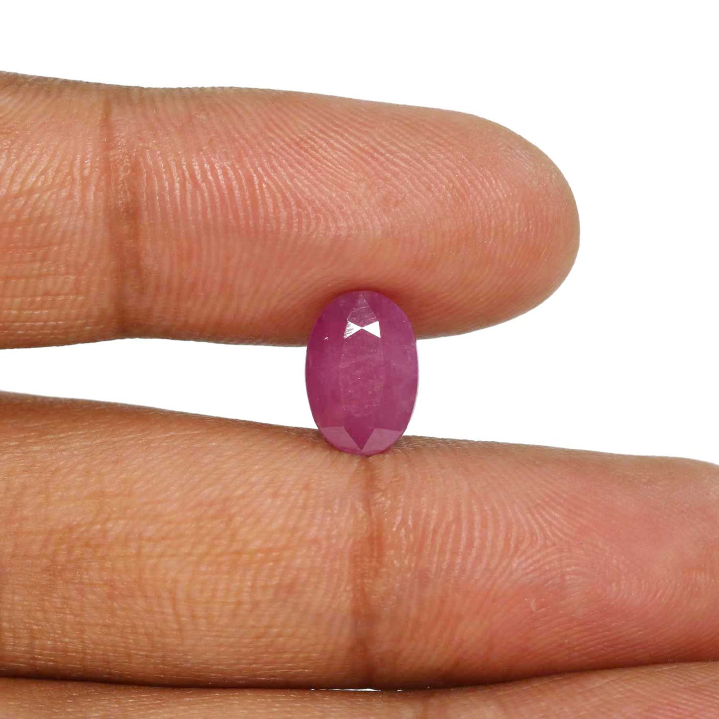 Ruby - 4.85 Carat