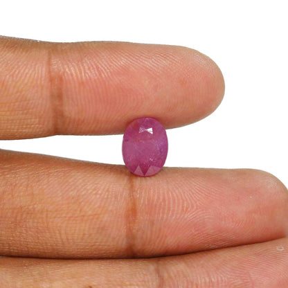 Ruby - 5.1 Carat