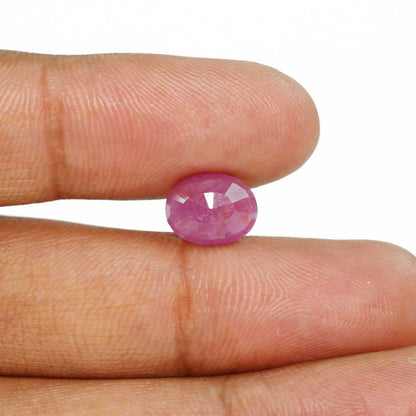 Ruby - 5.1 Carat
