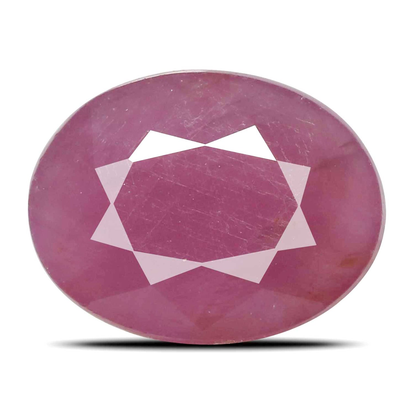 Ruby - 5.46 Carat
