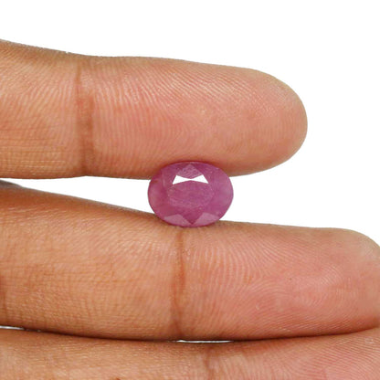 Ruby - 5.46 Carat
