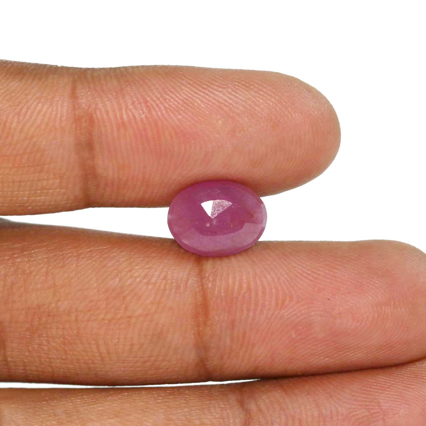 Ruby - 5.46 Carat