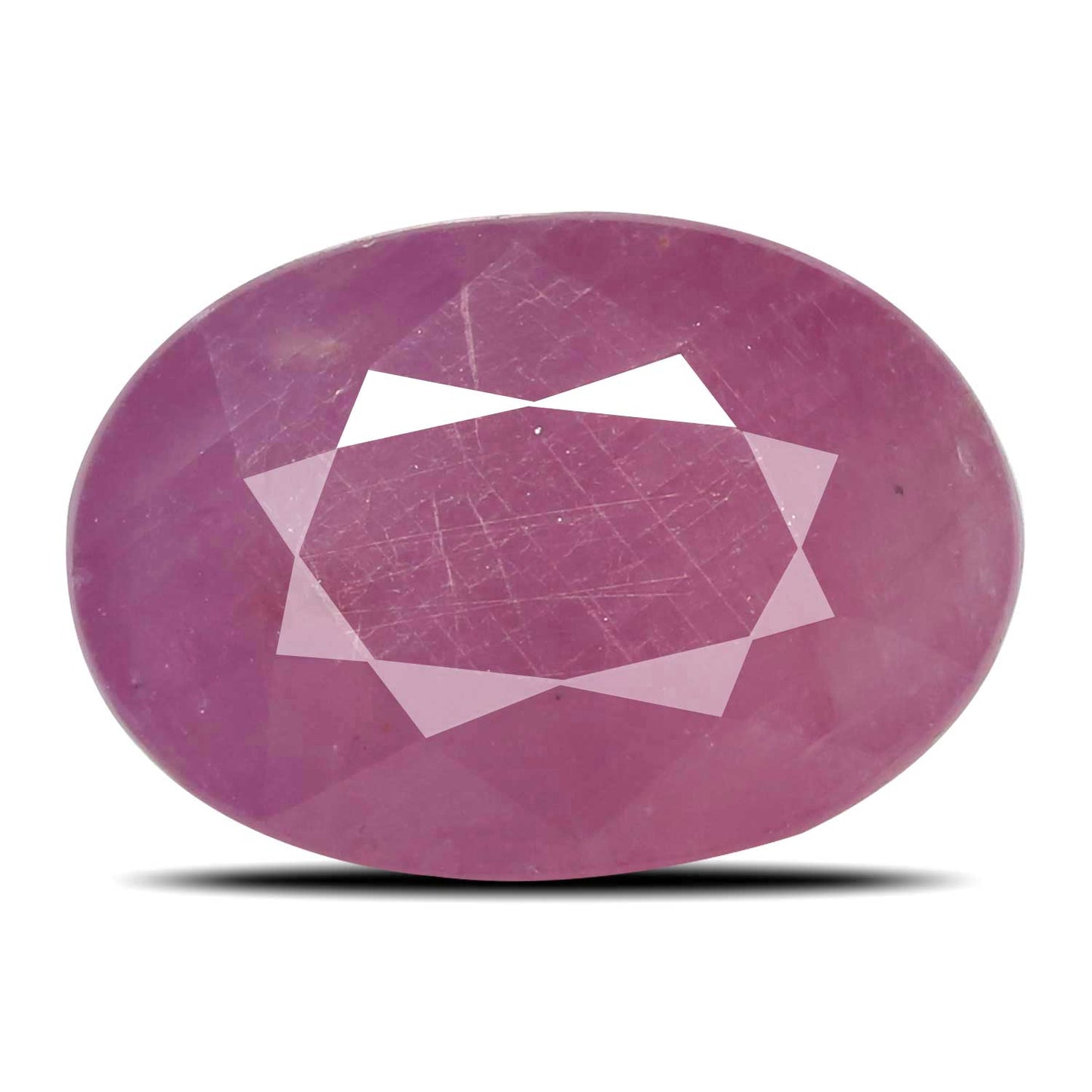 Ruby - 7.26 Carat