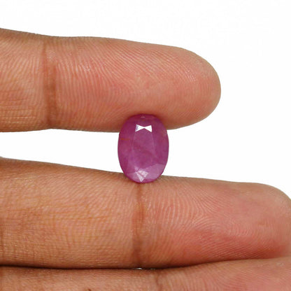 Ruby - 6.98 Carat