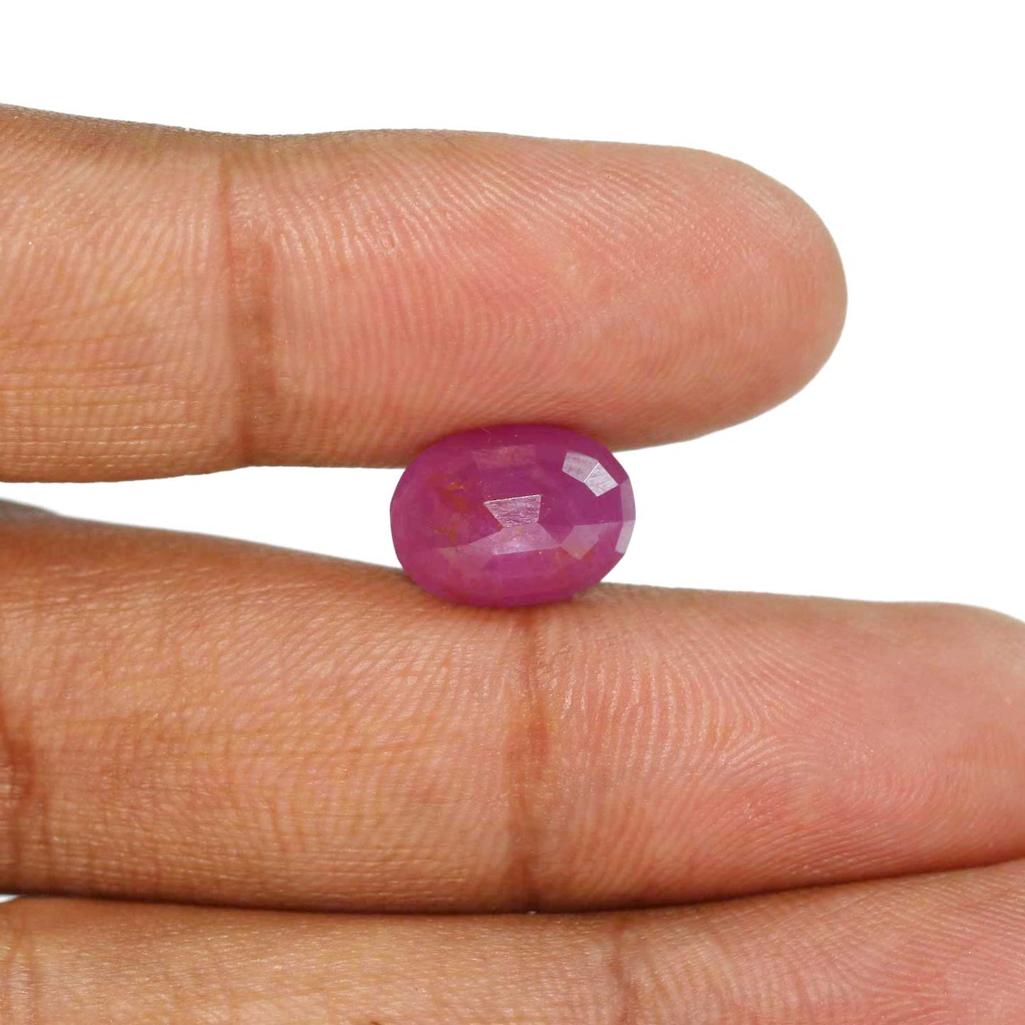 Ruby - 6.98 Carat