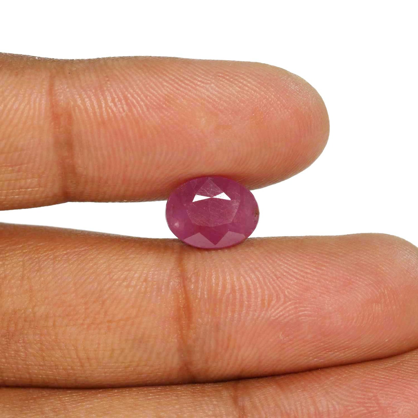 Ruby - 6.15 Carat