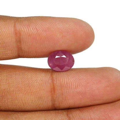 Ruby - 6.15 Carat
