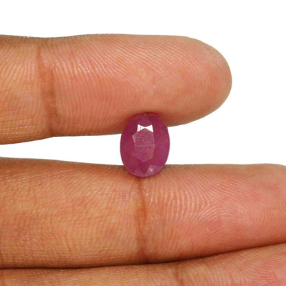 Ruby - 6.15 Carat