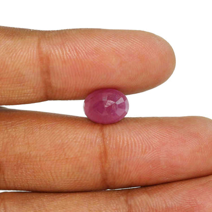 Ruby - 6.15 Carat
