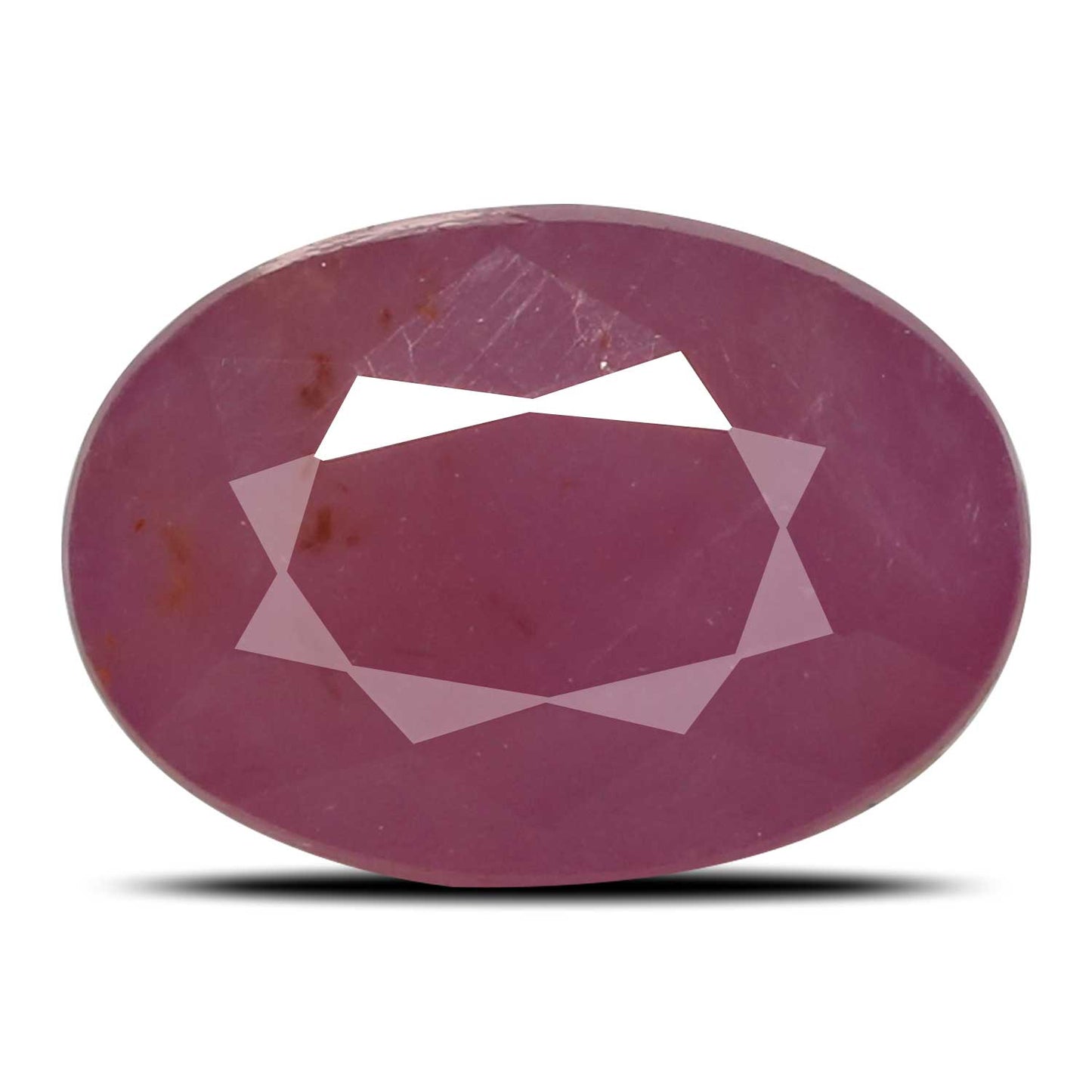 Ruby - 3.98 Carat