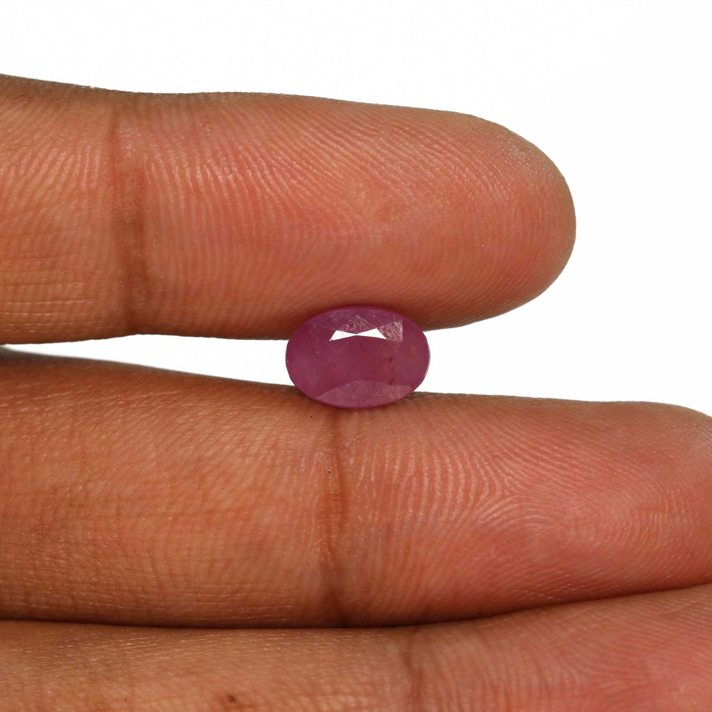 Ruby - 3.98 Carat