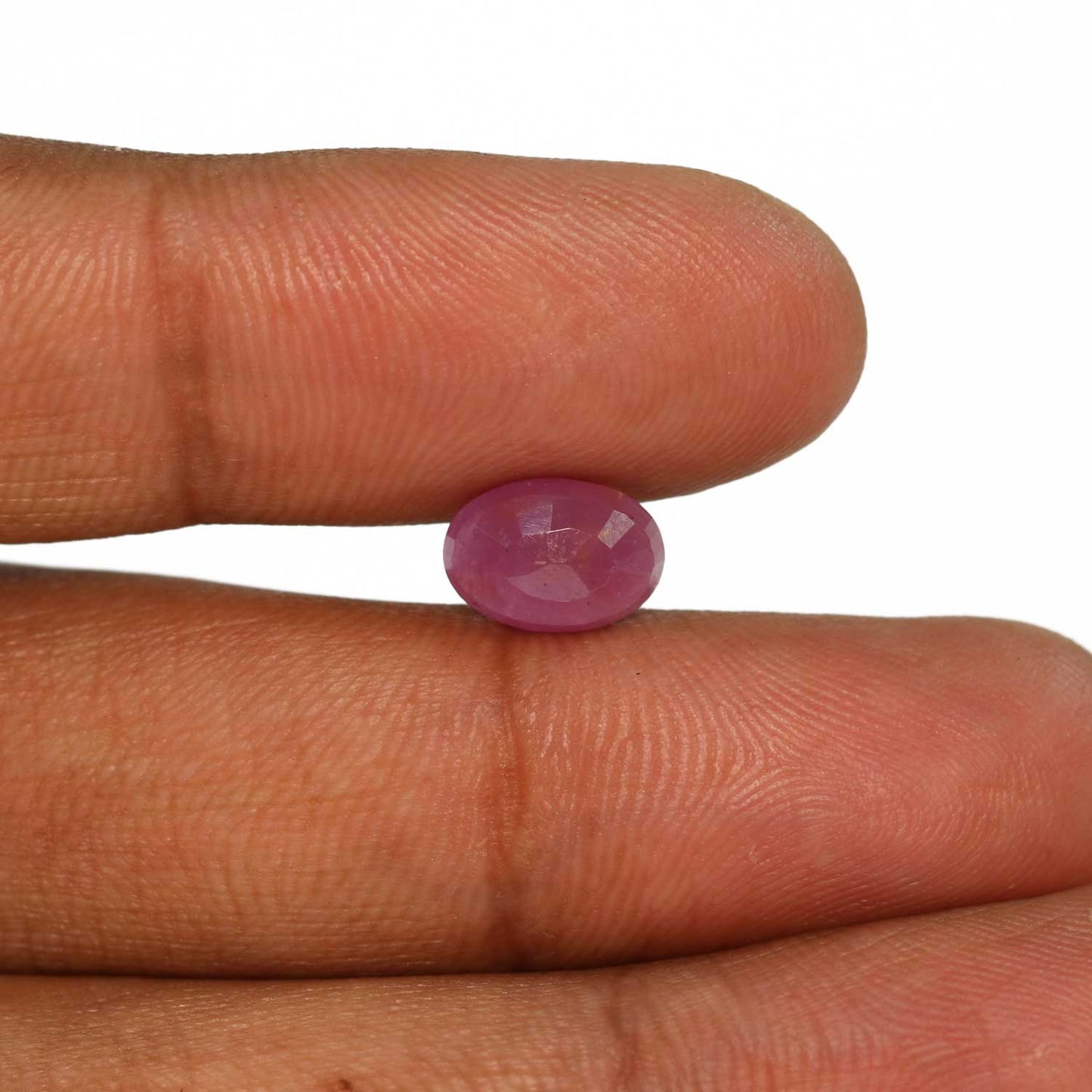 Ruby - 3.98 Carat