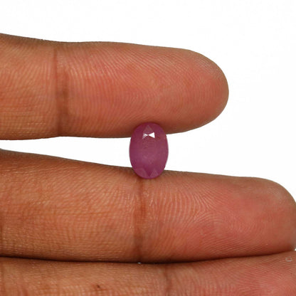 Ruby - 3.98 Carat