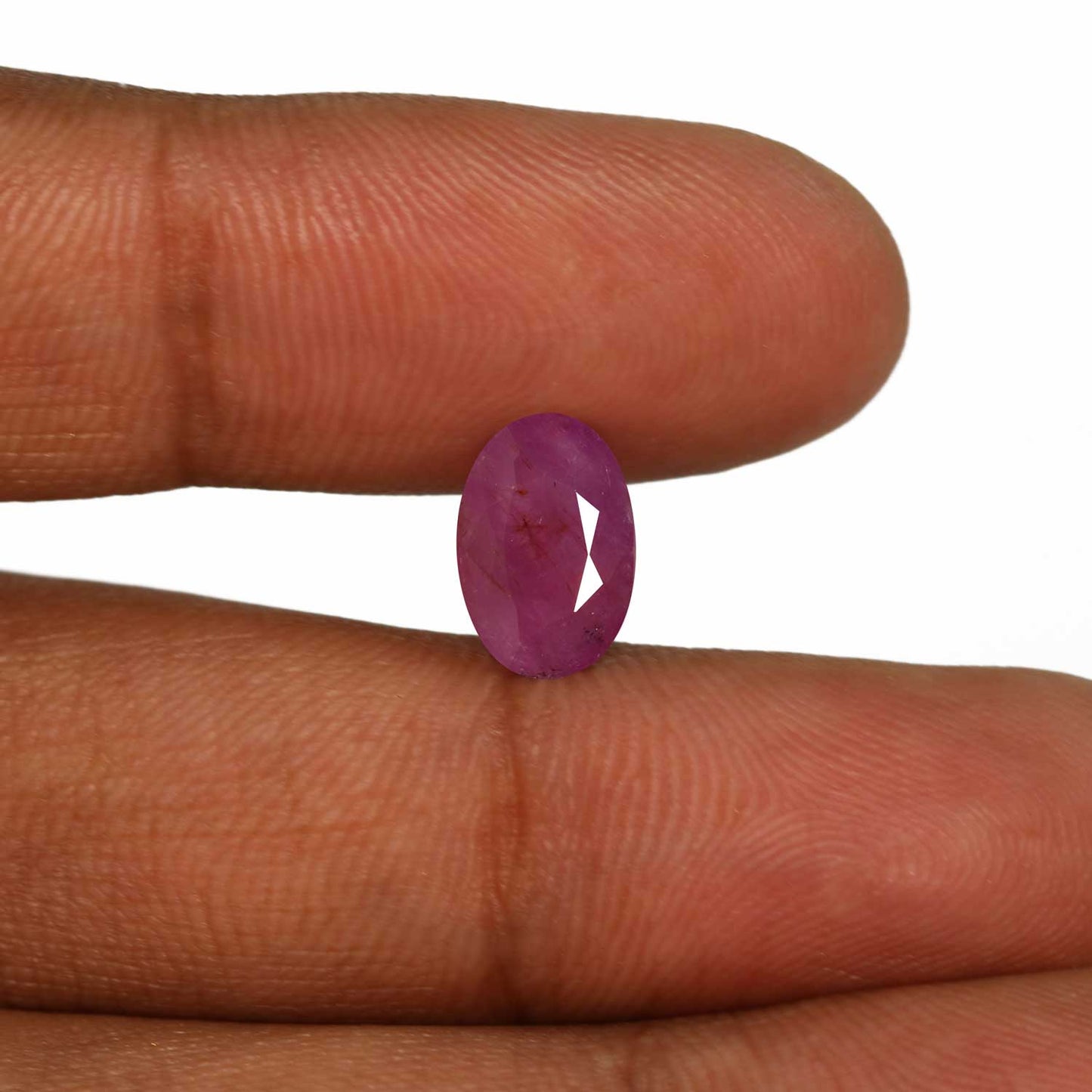Ruby - 3.9 Carat
