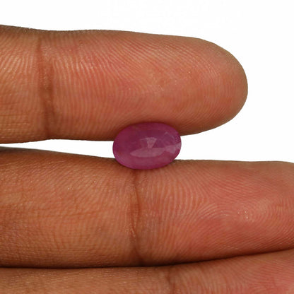 Ruby - 3.9 Carat