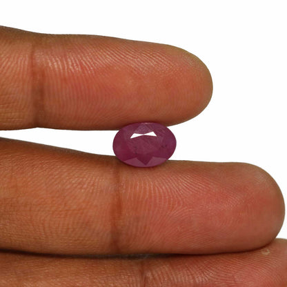 Ruby - 5.1 Carat