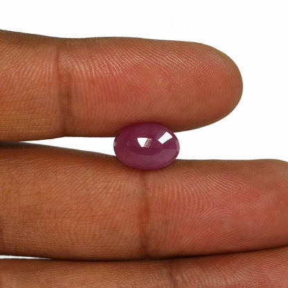 Ruby - 5.1 Carat