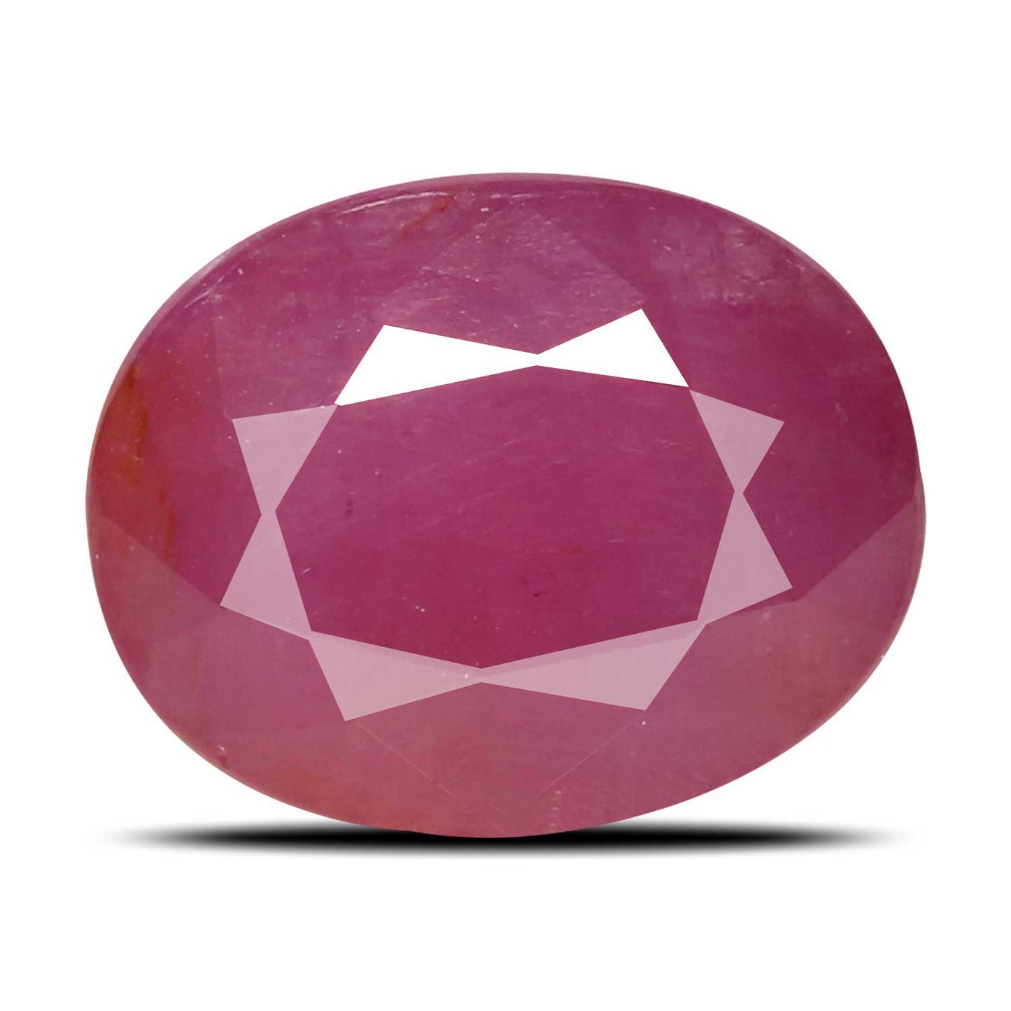 Ruby - 4.66 Carat