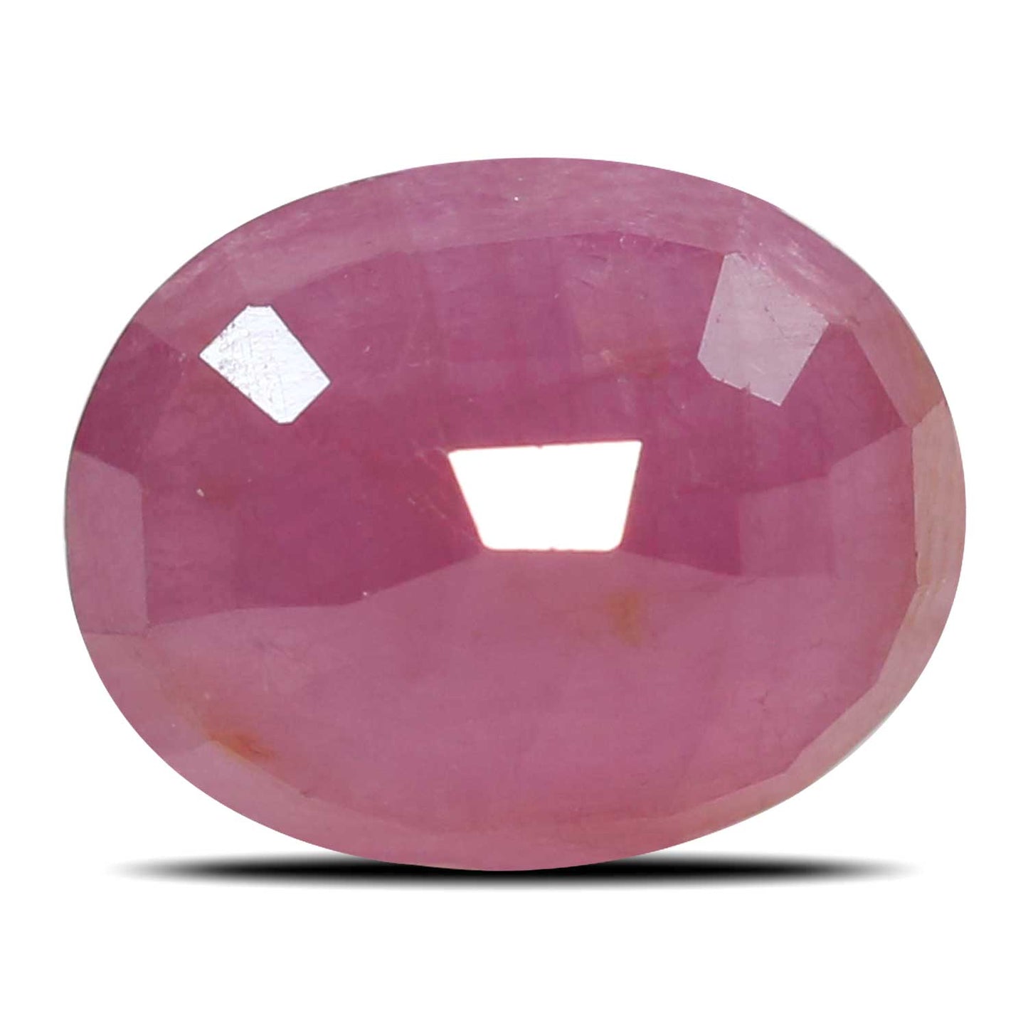 Ruby - 4.66 Carat