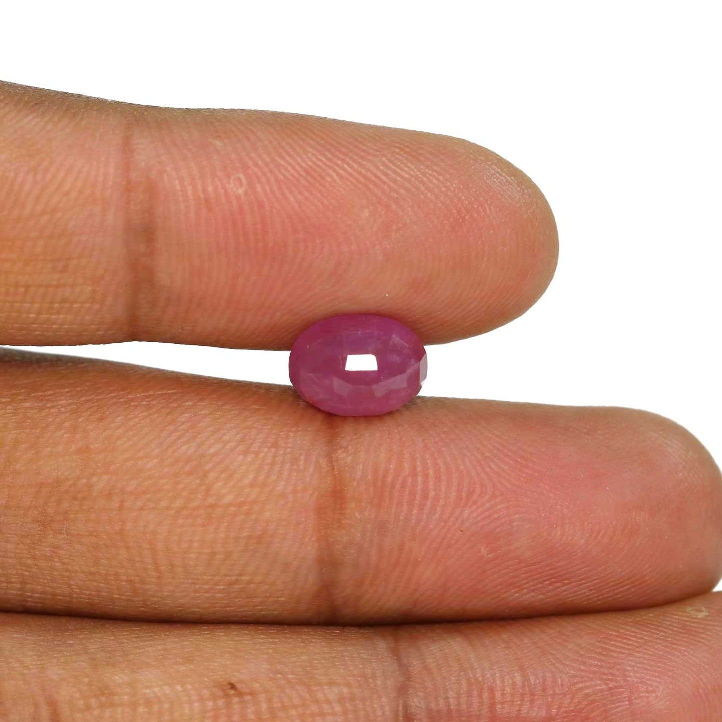 Ruby - 4.66 Carat