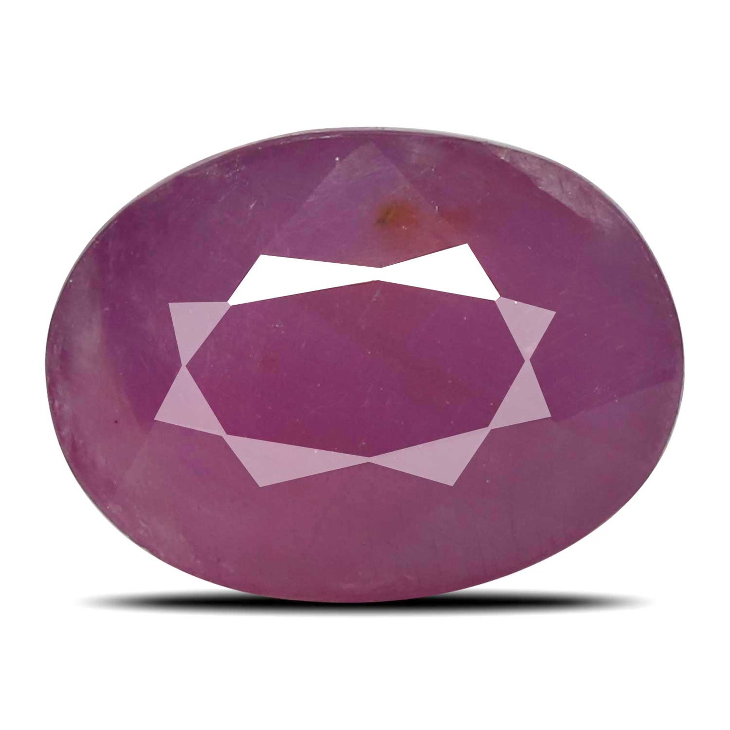 Ruby - 4.72 Carat