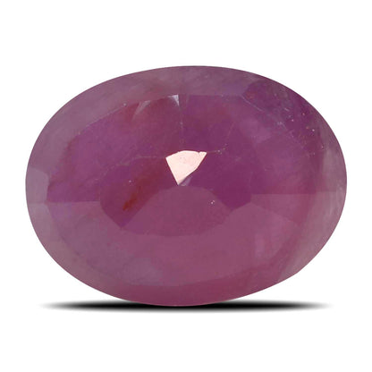 Ruby - 4.72 Carat