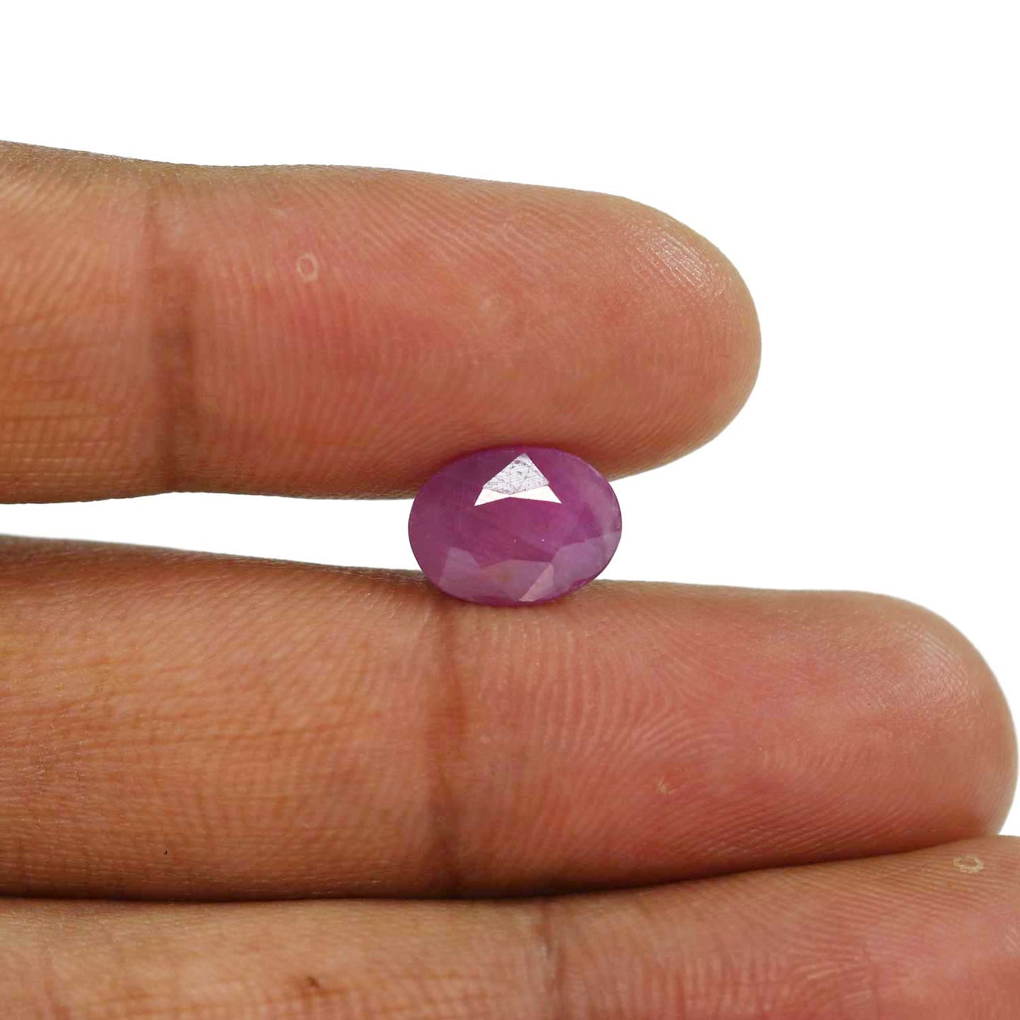 Ruby - 4.72 Carat