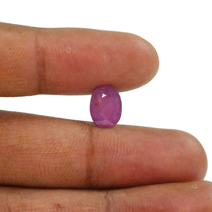 Ruby - 4.72 Carat