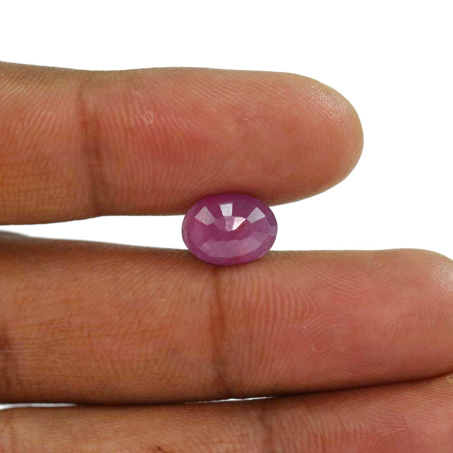 Ruby - 4.72 Carat