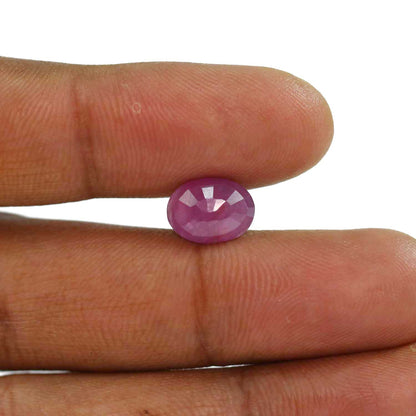 Ruby - 4.72 Carat
