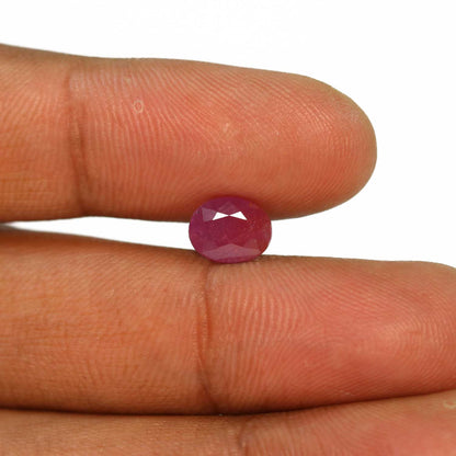 Ruby - 3.51 Carat