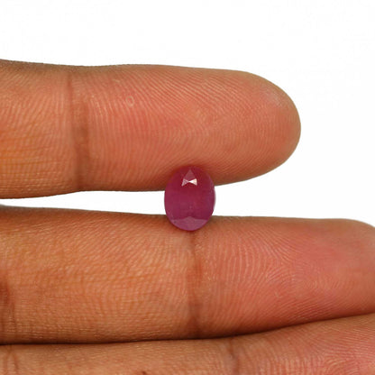 Ruby - 3.51 Carat