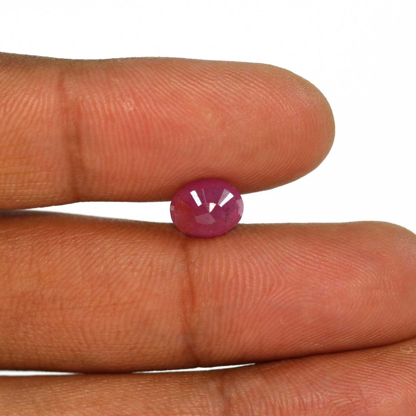 Ruby - 3.51 Carat