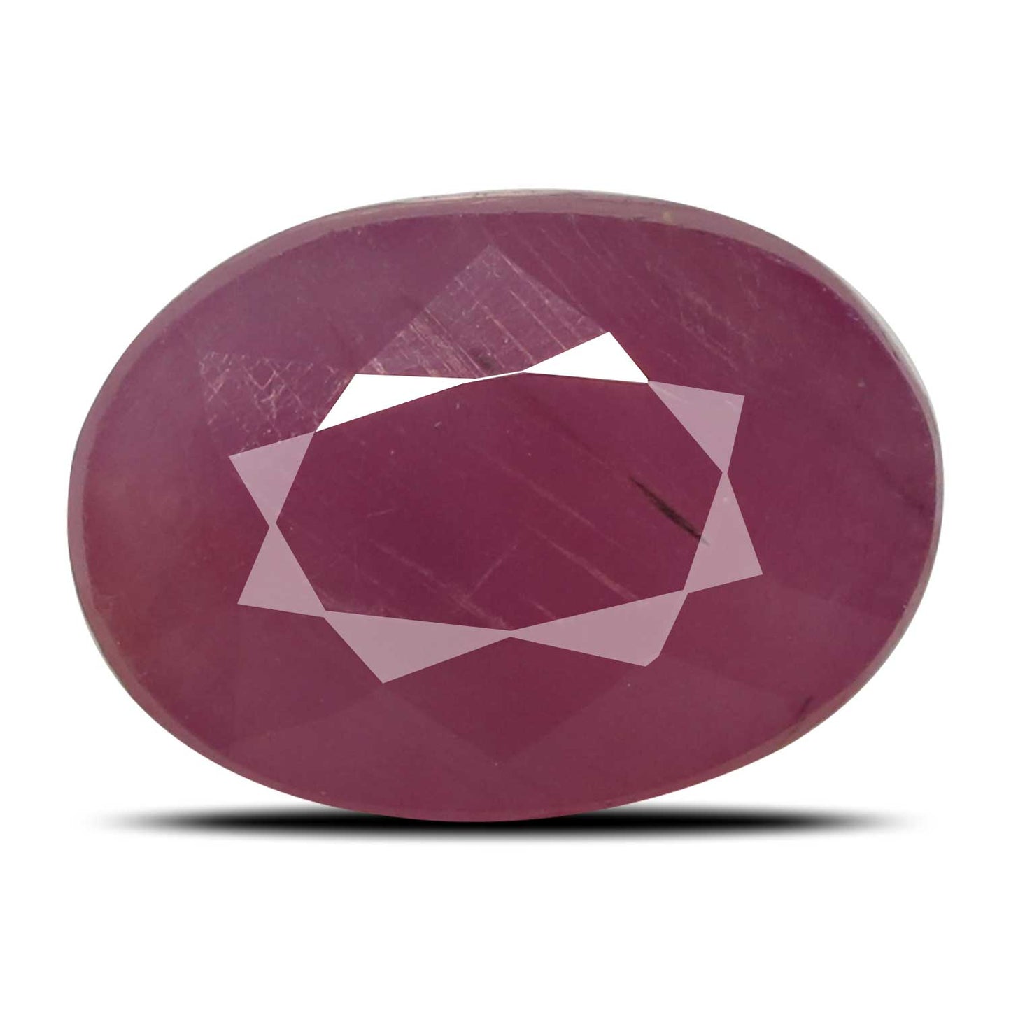 Ruby - 3.66 Carat