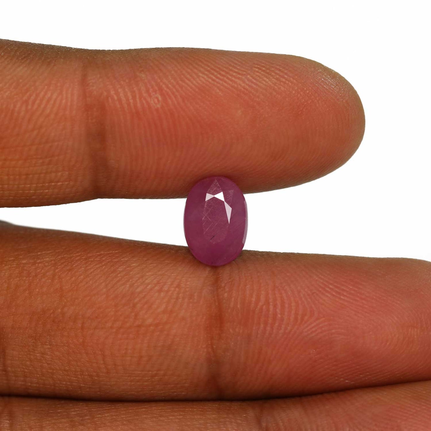 Ruby - 3.66 Carat