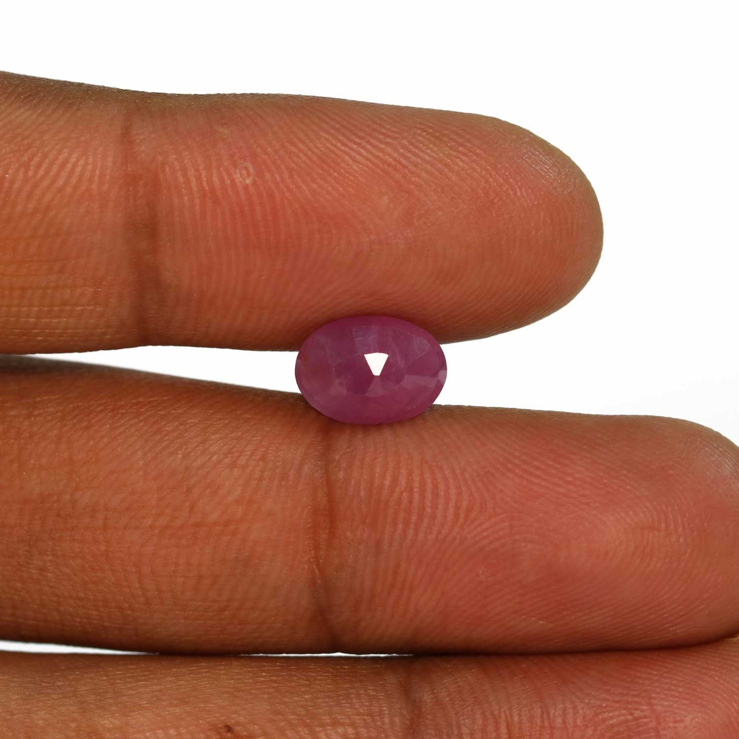 Ruby - 3.66 Carat