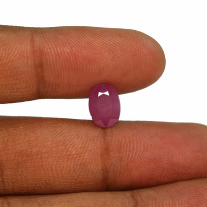 Ruby - 4.29 Carat