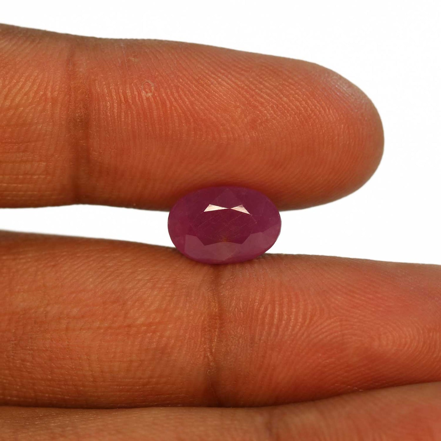 Ruby - 5.59 Carat