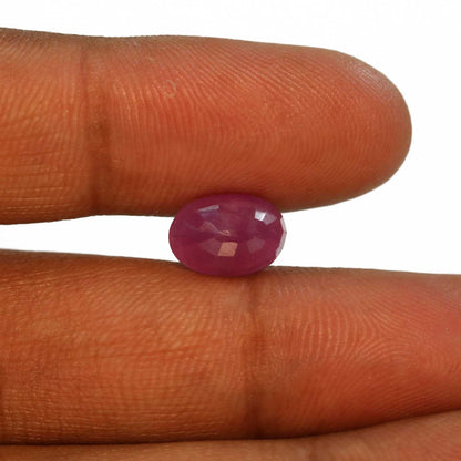Ruby - 5.59 Carat
