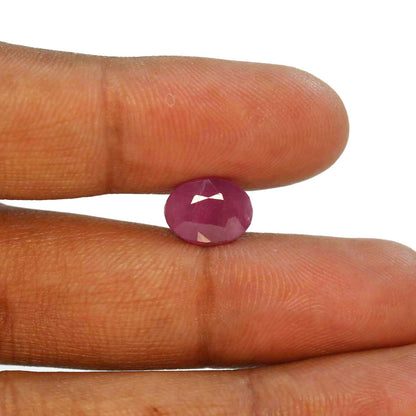 Ruby - 5.77 Carat