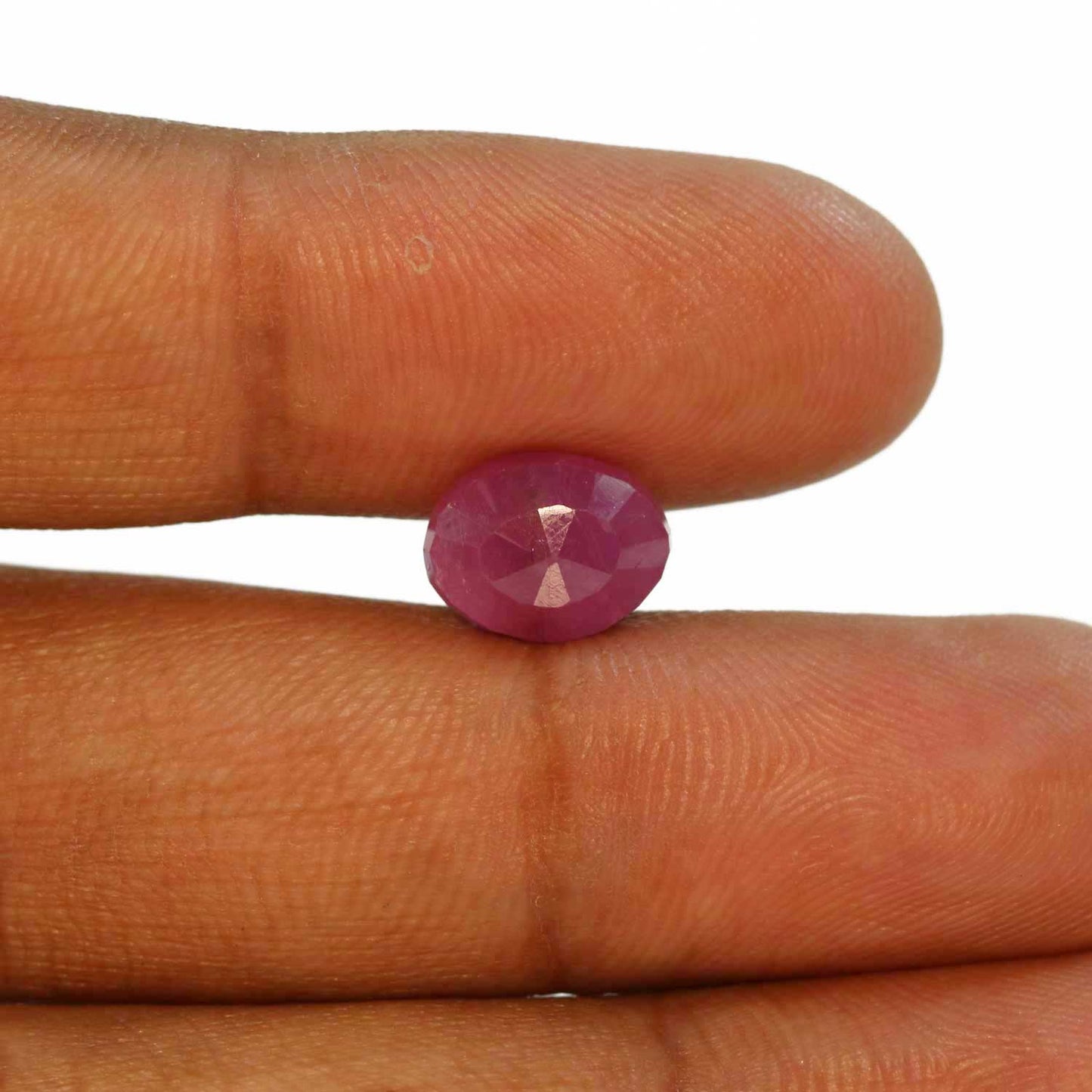 Ruby - 5.77 Carat